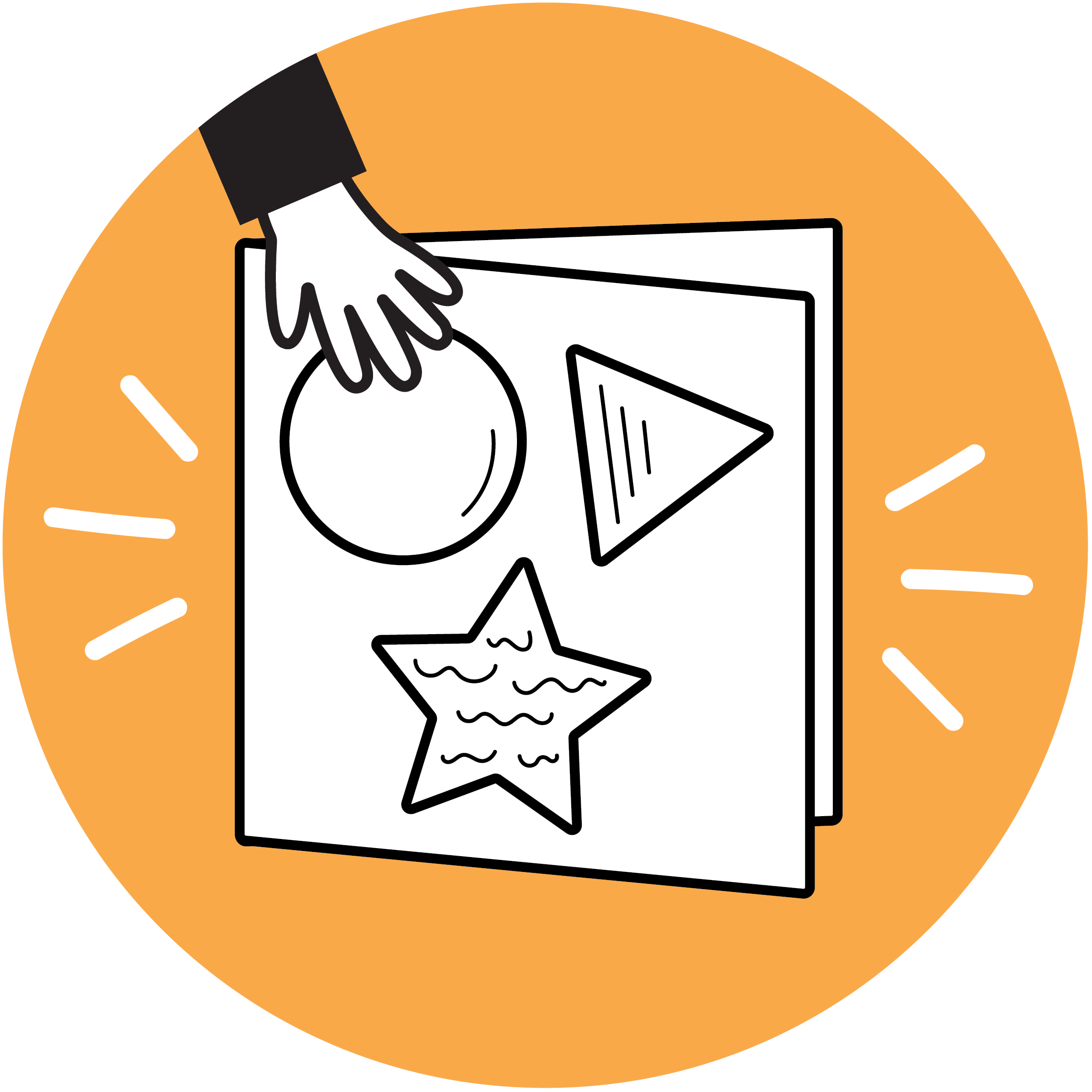 Sensory Books