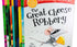 Little Tiger Press 10 Picture Book and CD Set 0-5 Little Tiger Press