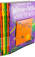 Winnie and Wilbur The Spooky 6 Book Collection with CDs 0-5 Oxford University Press