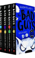 The Bad Guys Episodes 9-16 By Aaron Blabey 4 Books Collection Set - Ages 7-9 - Paperback 7-9 Scholastic