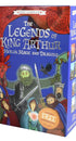 The Legends Of King Arthur Easy Classic 10 Books Box Set By Tracey Mayhew - Ages 7-9 - Paperback 7-9 Sweet Cherry Publishing