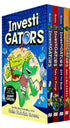 InvestiGators Series By John Patrick Green 4 Books Collection Box Set - Ages 7-9 - Paperback 7-9 Macmillan