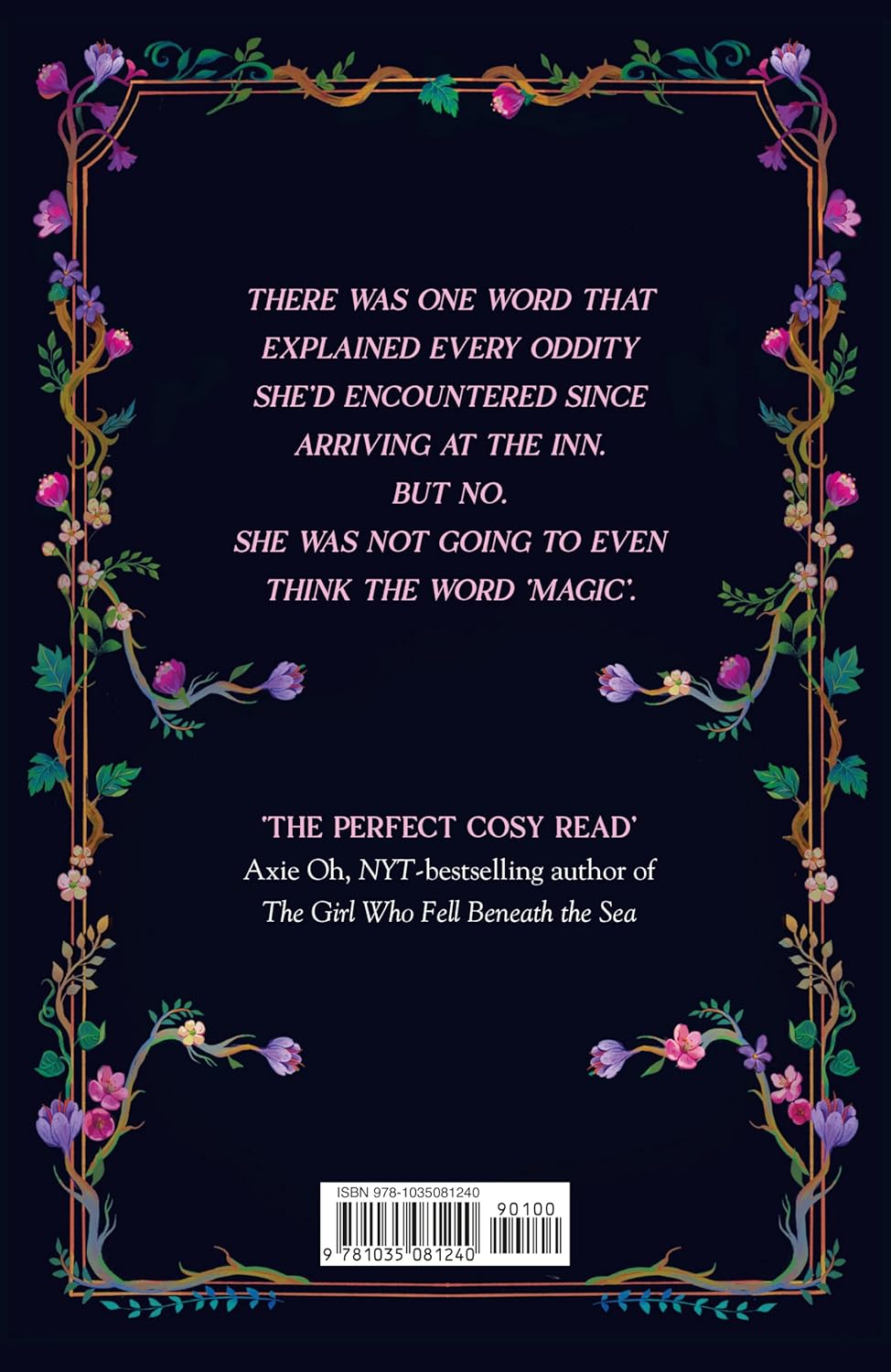 The Faraway Inn: The Perfect Cosy Fantasy by Sarah Beth Durst - Ages 12+ - Sprayed Edges Hardback