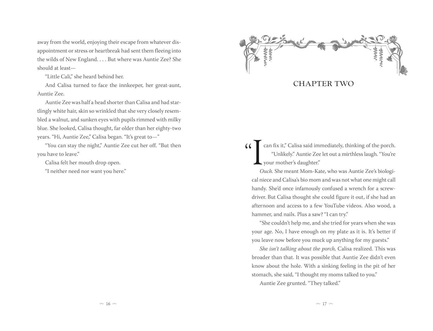 The Faraway Inn: The Perfect Cosy Fantasy by Sarah Beth Durst - Ages 12+ - Sprayed Edges Hardback