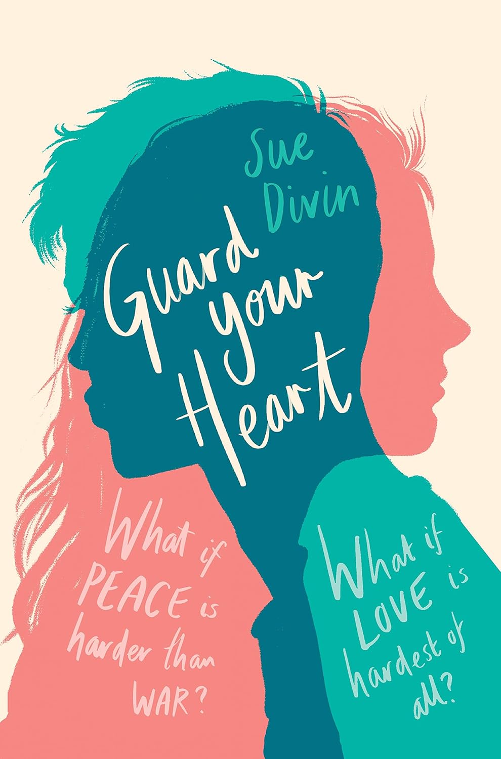 Guard Your Heart by Sue Divin - Ages 12+ - Paperback