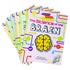 Flowchart Explorers Human Body Series 6 Books Collection Set - Ages 9-11 - Paperback 9-14 Fox Eye Publishing