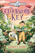 The Clockwork Key: The new steampunk mystery series by Vashti Hardy - Age 9-14 - Paperback 9-14 Barrington Stoke Ltd