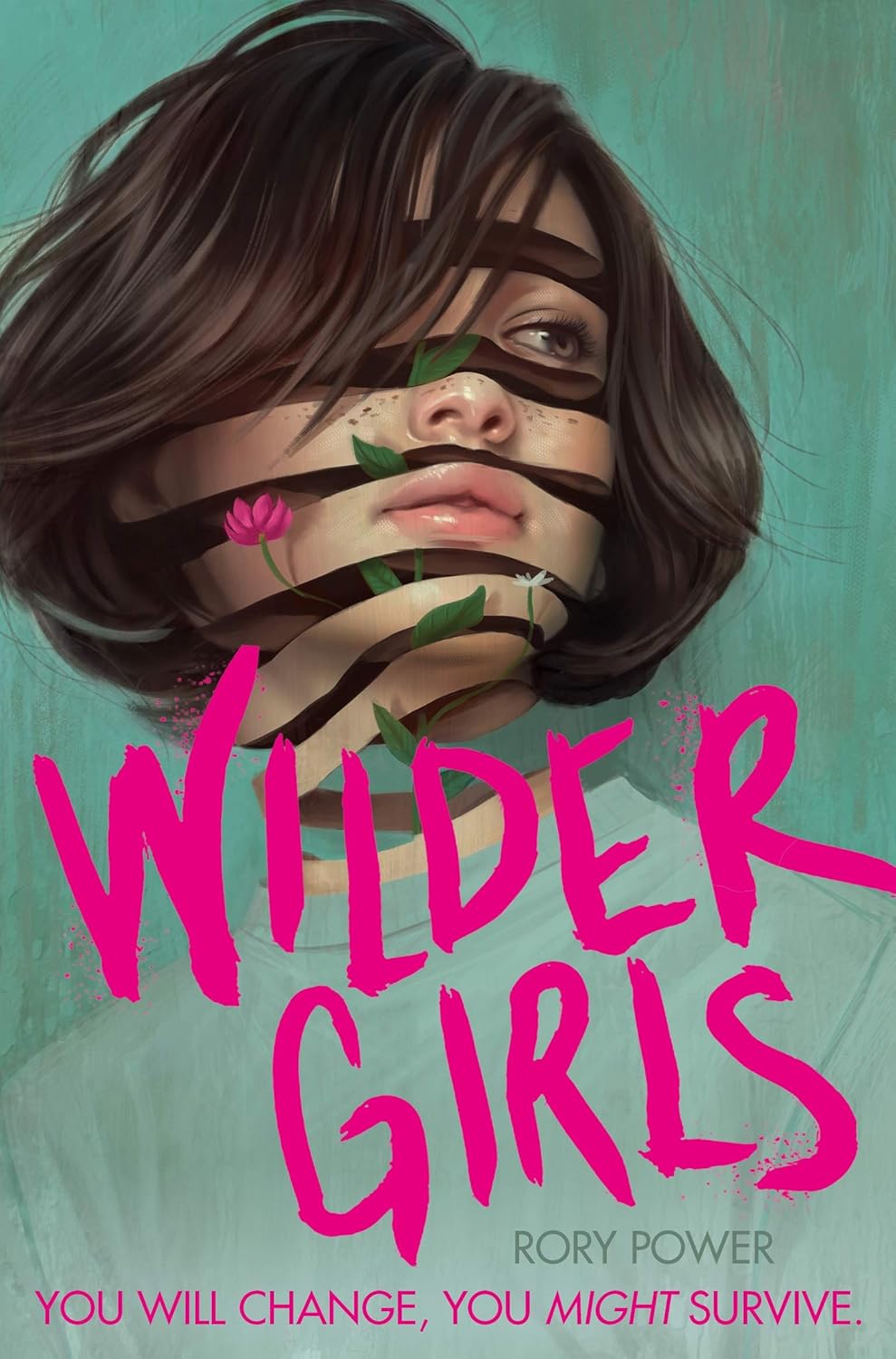 Wilder Girls by Rory Power - Ages 12+ - Paperback