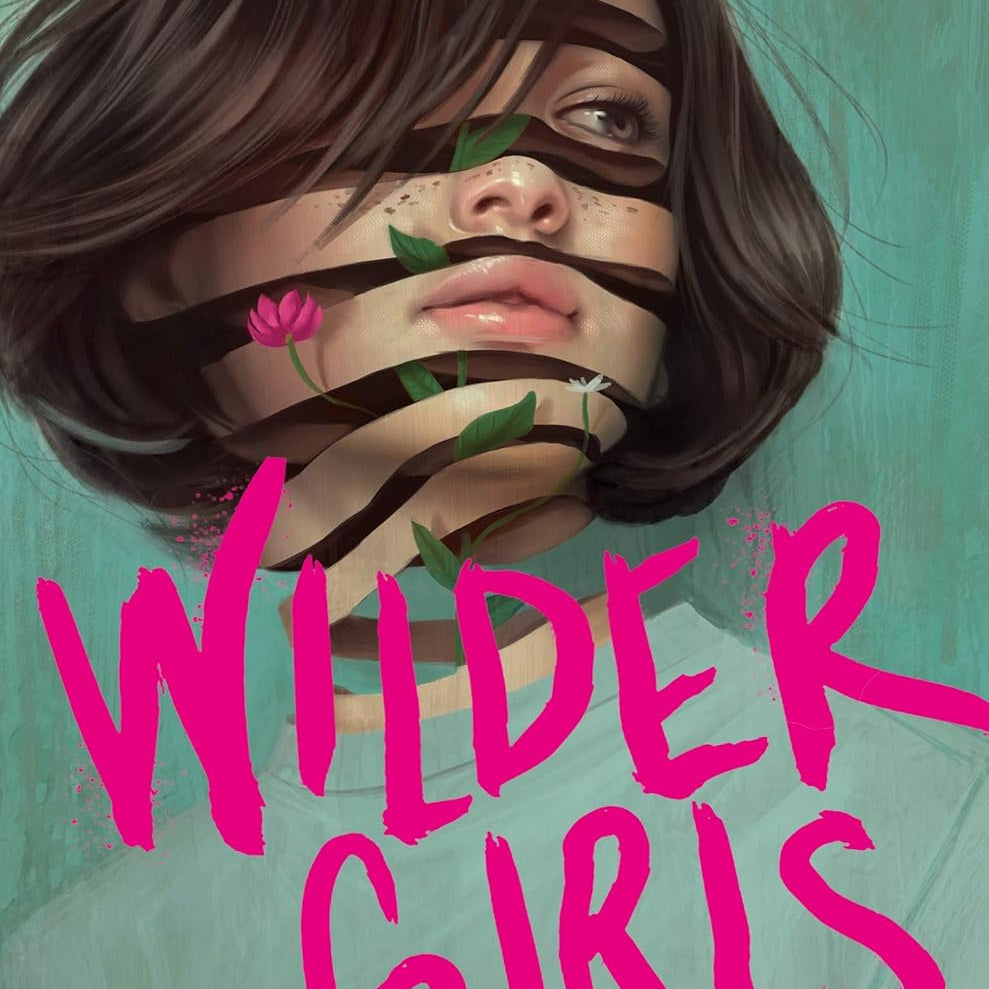 Wilder Girls by Rory Power - Ages 12+ - Paperback