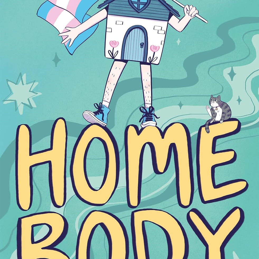 Homebody: Discovering What It Means To Be Me by Theo Parish - Ages 14+ - Paperback