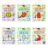 Flowchart Explorers Human Body Series 6 Books Collection Set - Ages 9-11 - Paperback 9-14 Fox Eye Publishing