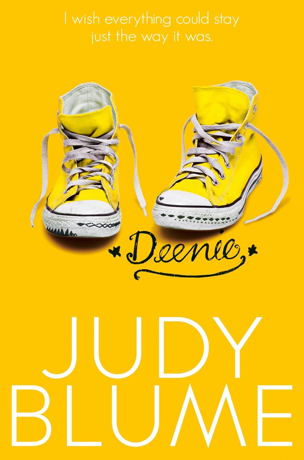 Deenie by Judy Blume - Ages 12-15 - Paperback