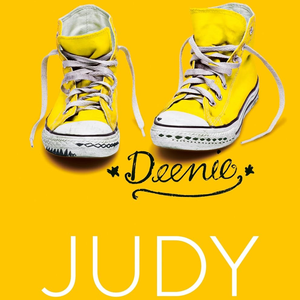 Deenie by Judy Blume - Ages 12-15 - Paperback