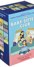The Baby Sitters Club Graphic Novels 7 Books Collection By Ann M. Martin - Age 9-14 - Paperback 9-14 Scholastic