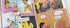 The Baby Sitters Club Graphic Novels 7 Books Collection By Ann M. Martin - Age 9-14 - Paperback 9-14 Scholastic
