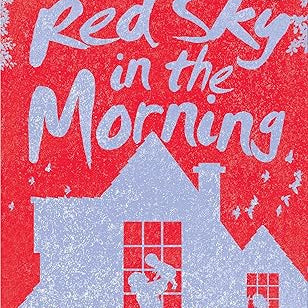 Red Sky in the Morning by Elizabeth Laird - Ages 7+ - Paperback