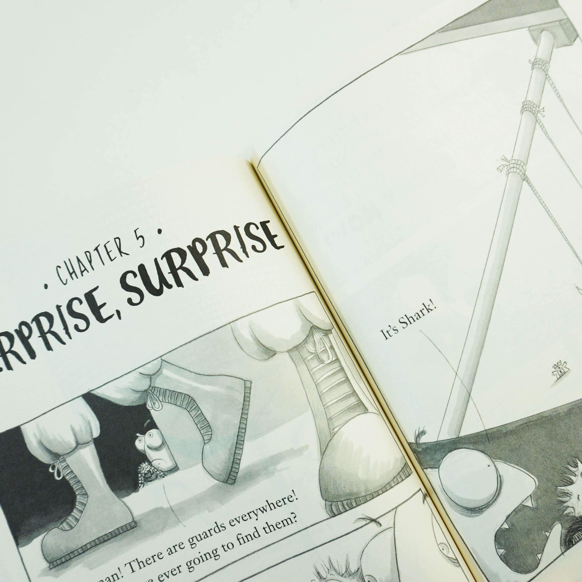 The Bad Guys 5 Book Collection Set By Aaron Blabey - Ages 7-9 - Paperback 7-9 Scholastic