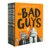 The Bad Guys 5 Book Collection Set By Aaron Blabey - Ages 7-9 - Paperback 7-9 Scholastic