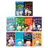 Dirty Bertie Collection 10 Book And CD Set By David Roberts & Alan McDonald - Ages 9-14 - Paperback 9-14 Little Tiger ltd