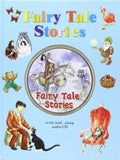 Fairy Tale Stories with Audio CD - Ages 5-7 - Hardback 5-7 NorthParadePublishing