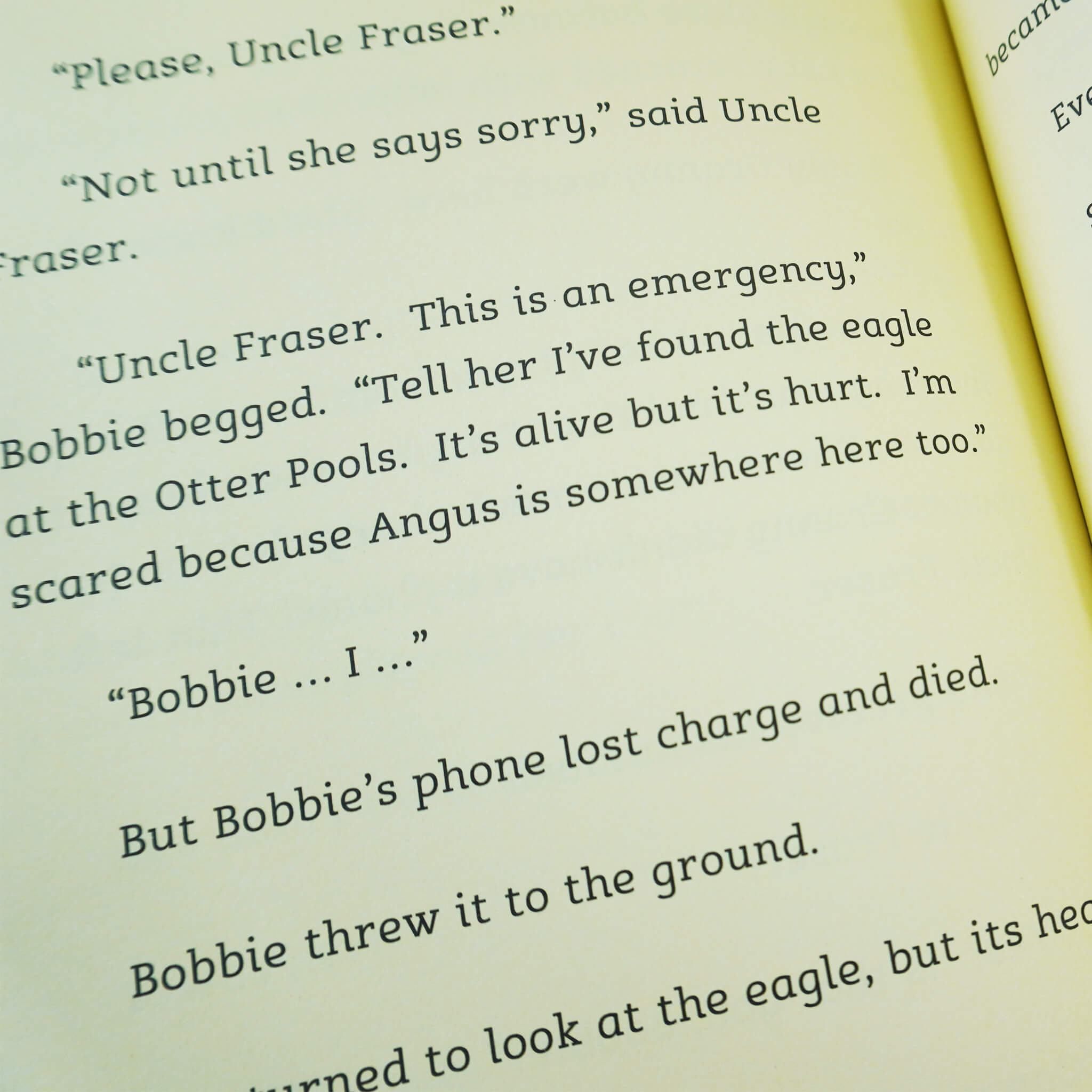 Gill Lewis 3 Books Collection Set (Run Wild, Eagle Warrior & Swan Song) - Ages 8-12 - Paperback 9-14 Barrington Stoke Ltd