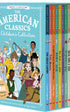 The American Classics Children's Collection 10 Books Set By Gemma Barder, Lynne Wilson-Bailey - Ages 7-11 - Paperback B2D DEALS Sweet Cherry Publishing