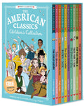 The American Classics Children's Collection 10 Books Set By Gemma Barder, Lynne Wilson-Bailey - Ages 7-11 - Paperback B2D DEALS Sweet Cherry Publishing
