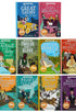 The American Classics Children's Collection 10 Books Set By Gemma Barder, Lynne Wilson-Bailey - Ages 7-11 - Paperback B2D DEALS Sweet Cherry Publishing