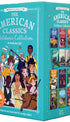 The American Classics Children's Collection 10 Books Set By Gemma Barder, Lynne Wilson-Bailey - Ages 7-11 - Paperback B2D DEALS Sweet Cherry Publishing