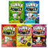Bunny vs Monkey Collection By Jamie Smart 5 Books Set - Ages 7-9 - Paperback 7-9 David Fickling Books