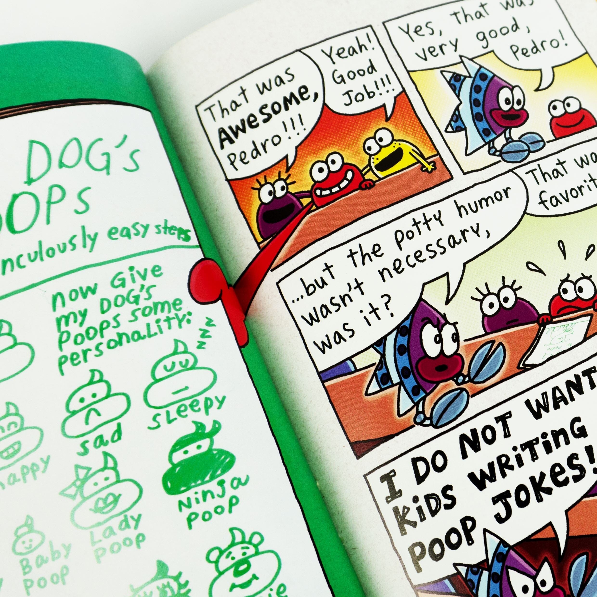 Cat Kid Comic Club by Dav Pilkey 5 Books Collection Box Set - Graphic Novels - Ages 7-12 - Hardback Graphic Novels Scholastic