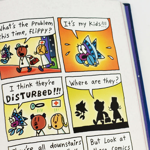 Cat Kid Comic Club by Dav Pilkey 4 Books Collection Set - Ages 7-12 - Hardback 7-9 Scholastic