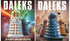 Daleks: The Ultimate Comic Strip 2 Books Collection (Vol. 1 & 2)- Fiction - Paperback Graphic Novels Panini Publishing Ltd
