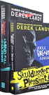 The Skulduggery Pleasant Graphic Novels by Derek Landy 3 Books Collection Set - Ages 11-14 - Paperback Graphic Novels HarperCollins Publishers