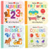 Babies Love Chunky Lift-a-Flap 4 Books Collection Set - Ages 0+ - Board Book 0-5 Cottage Door Press