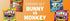 Bunny vs Monkey Collection By Jamie Smart 5 Books Set - Ages 7-9 - Paperback 7-9 David Fickling Books