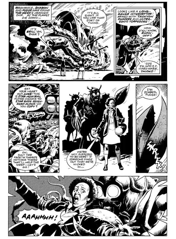 Doctor Who: The Fourth Doctor Anthology Comic Book - Fiction - Paperback Fiction Panini Publishing Ltd