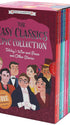 Easy Classic Epic Collection Tolstoy's War and Peace and Other Stories 10 Books Box Set By Gemma Barder, Helen Panayi - Ages 7-9- Paperback B2D DEALS Sweet Cherry Publishing