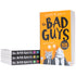 The Bad Guys Episodes by Aaron Blabey: 1-8 Collection 4 Books Set - Ages 7-9 - Paperback 7-9 Scholastic