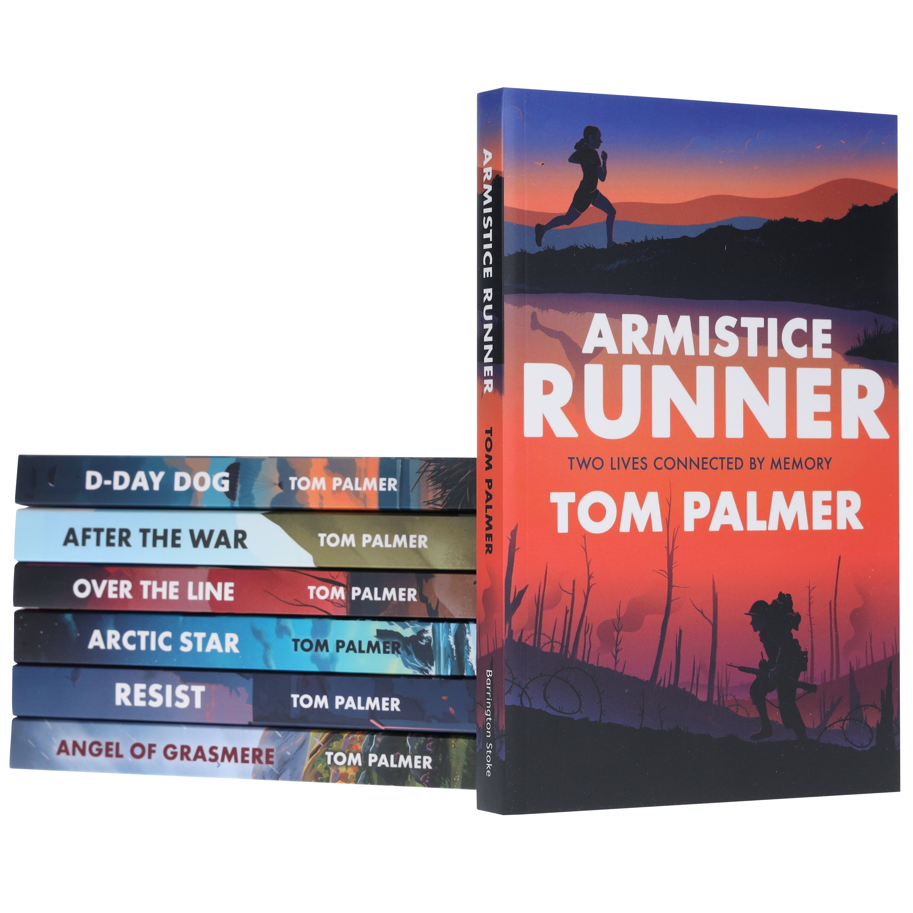 Conkers Series By Tom Palmer 7 Books Collection Set - Ages 9+ - Paperback 9-14 HarperCollins Publishers