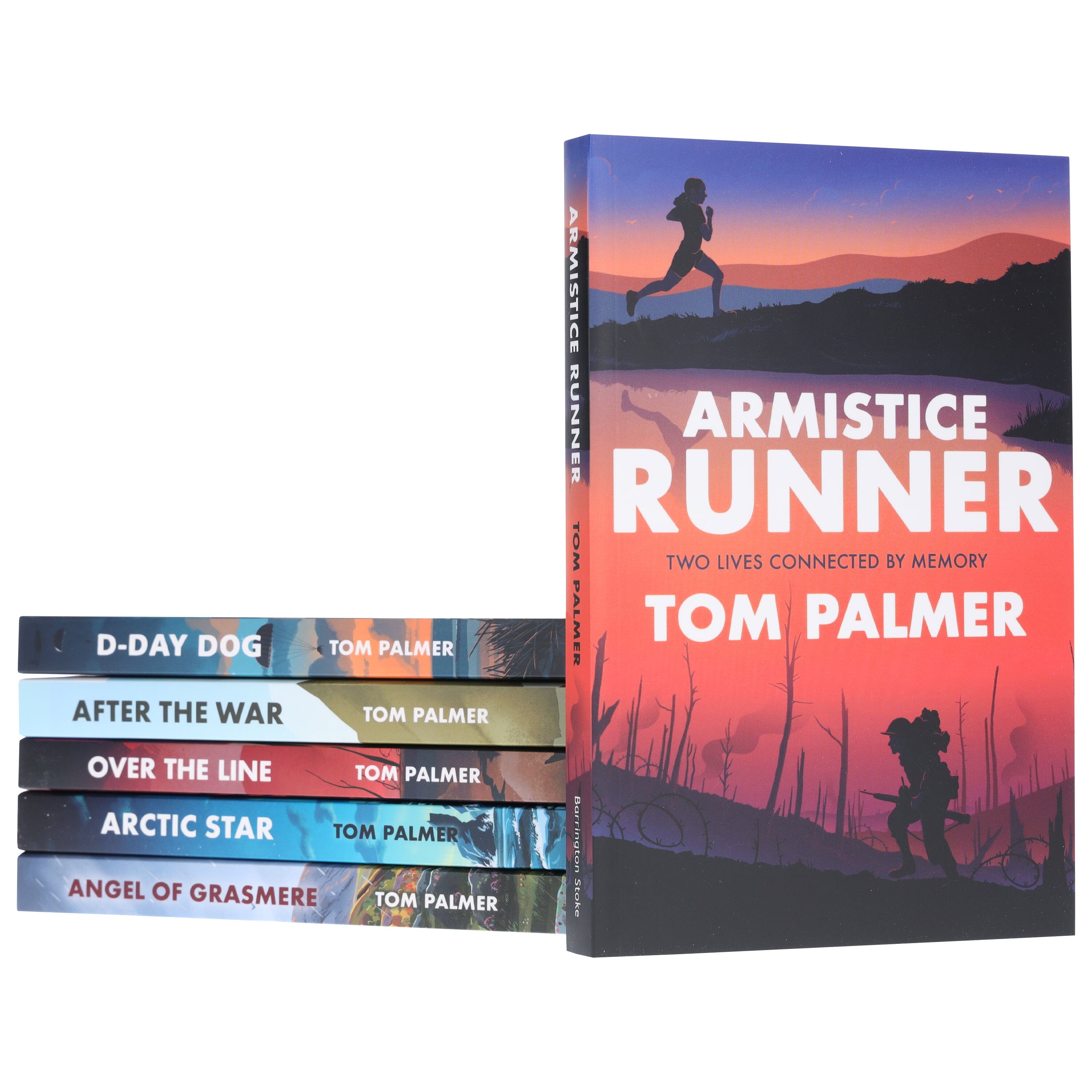 Conkers Series By Tom Palmer 6 Books Collection Set - Ages 9+ - Paperback 9-14 HarperCollins Publishers