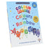 Colourblocks: Colours of the Rainbow: A Symbolised Storybook (Includes Free Signing Video & Audiobook) - Ages 5-7 - Paperback 5-7 Every Cherry Publishing