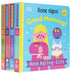 DK Rose Signs Series by Rose Ayling-Ellis Illustrated 4 Picture Books Collection Set - Ages 2-5 - Board Book 0-5 DK