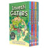 InvestiGators Series by John Patrick Green 5 Books Collection Set - Ages 7-9 - Paperback 7-9 Macmillan