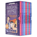 The Sherlock Holmes Children's Collection: Shadows, Secrets and Stolen Treasure 10 Books (Series 1) by Sir Arthur Conan Doyle - Ages 7-9 - Paperback 7-9 Sweet Cherry Publishing