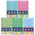 Easier Classics Reading Library: The Children’s Collection 5 Books Box Set With Free Audio Books - Ages 7-9 - Paperback 7-9 Sweet Cherry Publishing