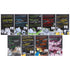 The Bad Guys Episodes by Aaron Blabey: 1-18 Collection 9 Books Set - Ages 7-9 - Paperback 7-9 Scholastic