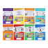 The Big Nate Collection Series by Lincoln Peirce 8 Books Box Set - Ages 9-14 - Paperback 9-14 HarperCollins Publishers