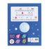 Numberblocks Countdown to Bed: A Symbolised Storybook (Includes Free Signing Video & Audiobook) - Ages 3-7 - Paperback 3-5 Every Cherry Publishing