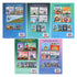 Cat Kid Comic Club By Dav Pilkey: illustrated 5 Books Collection Set - Ages 6-12 - Paperback Graphic Novels Scholastic